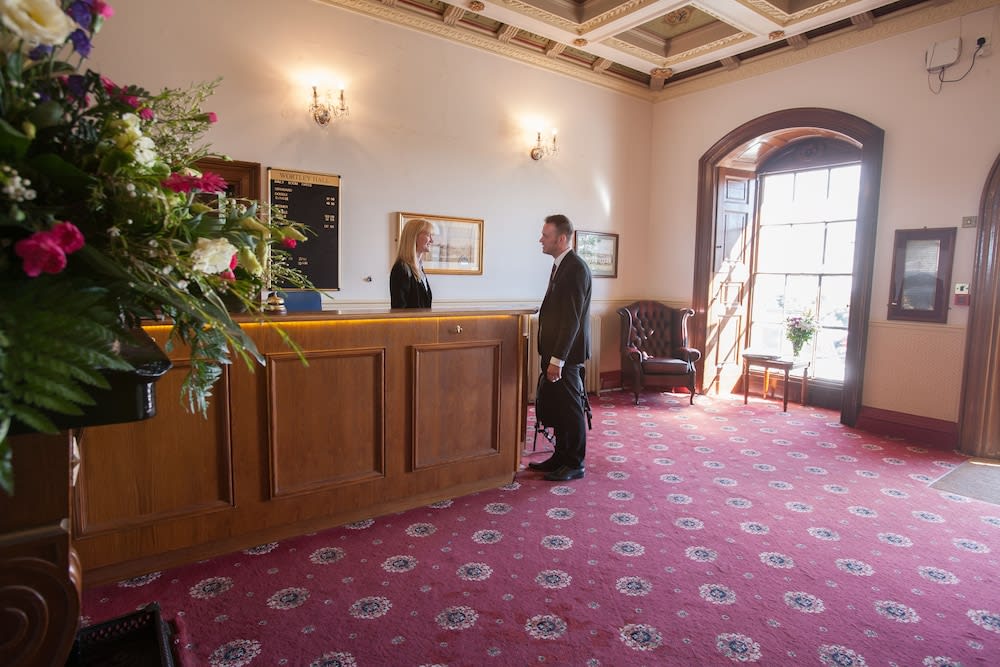 Wortley Hall Sheffield 2