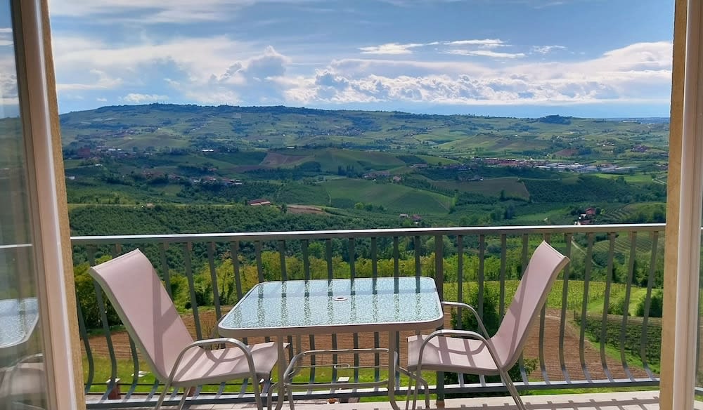 Villa Bellavista Alba, B&B 1