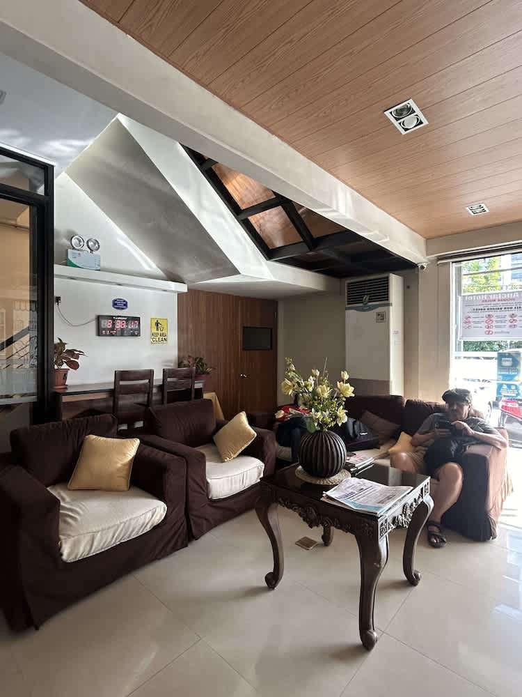 La Anclar Hotel 1