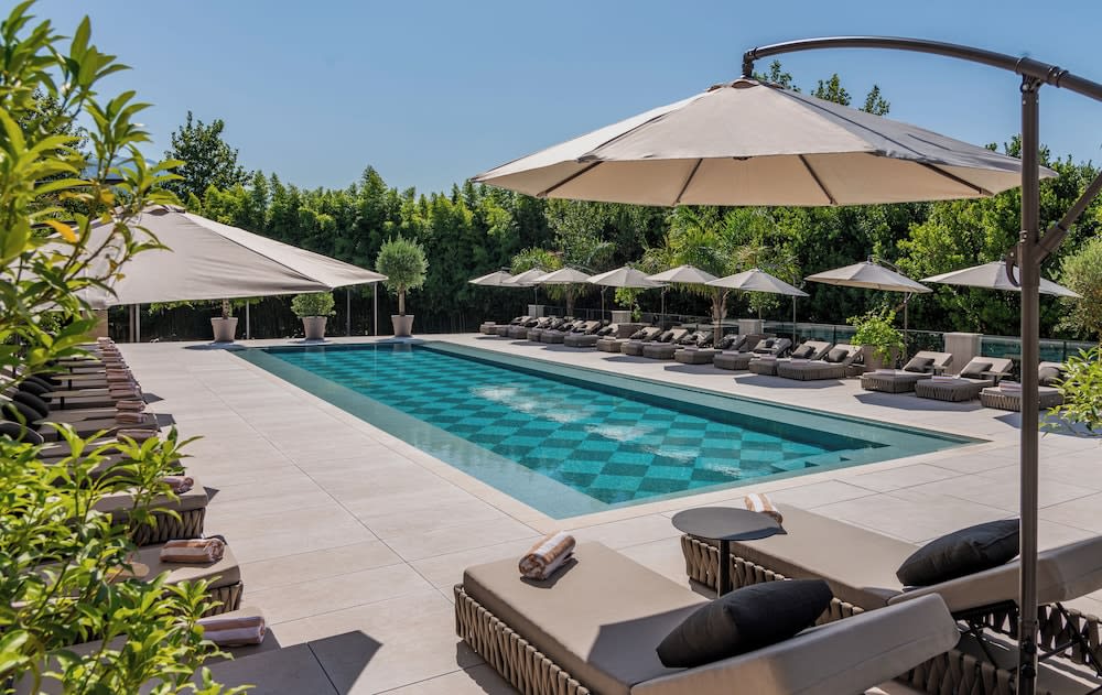 Hotel President Solin 1