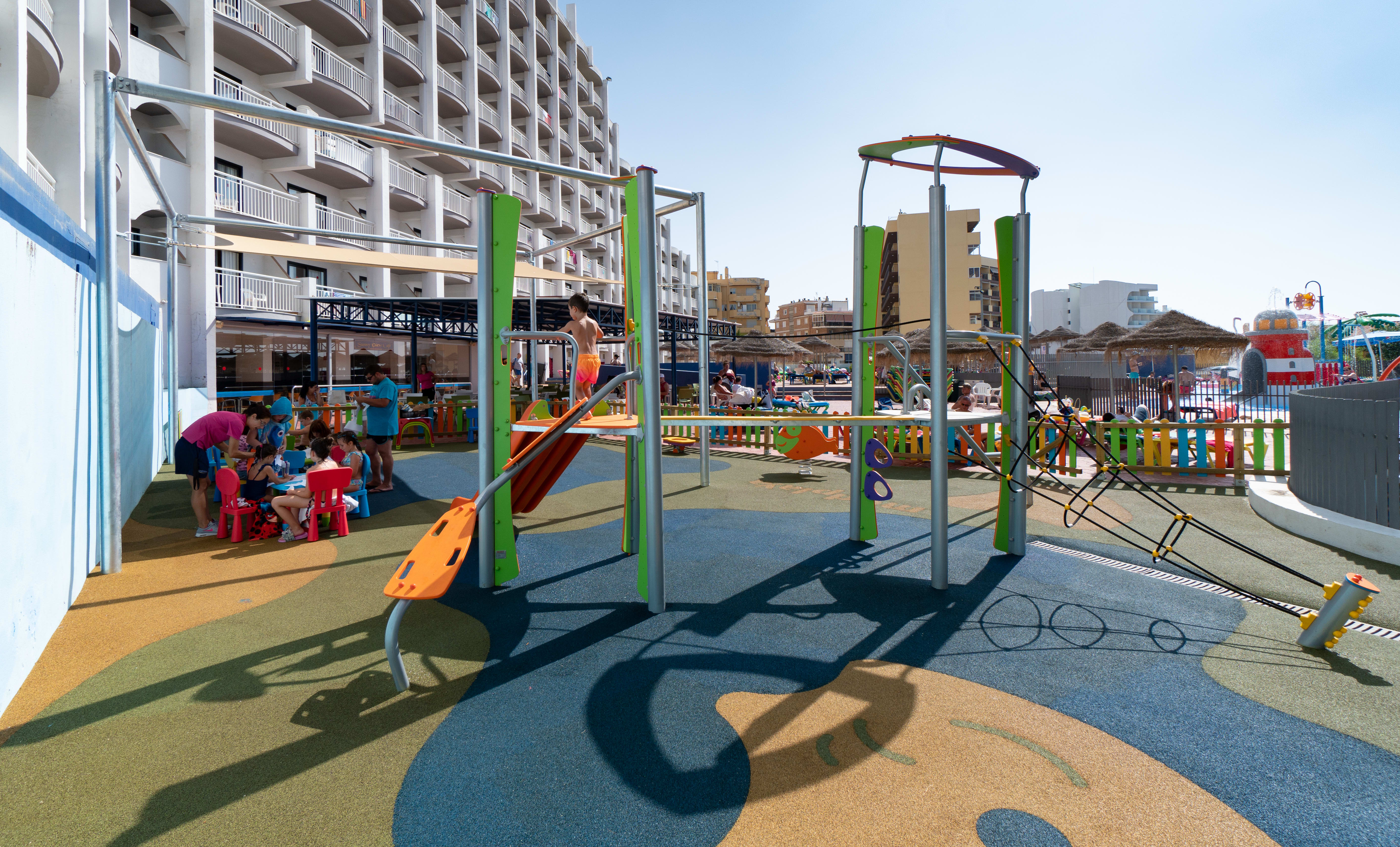 Medplaya Hotel Bali 5