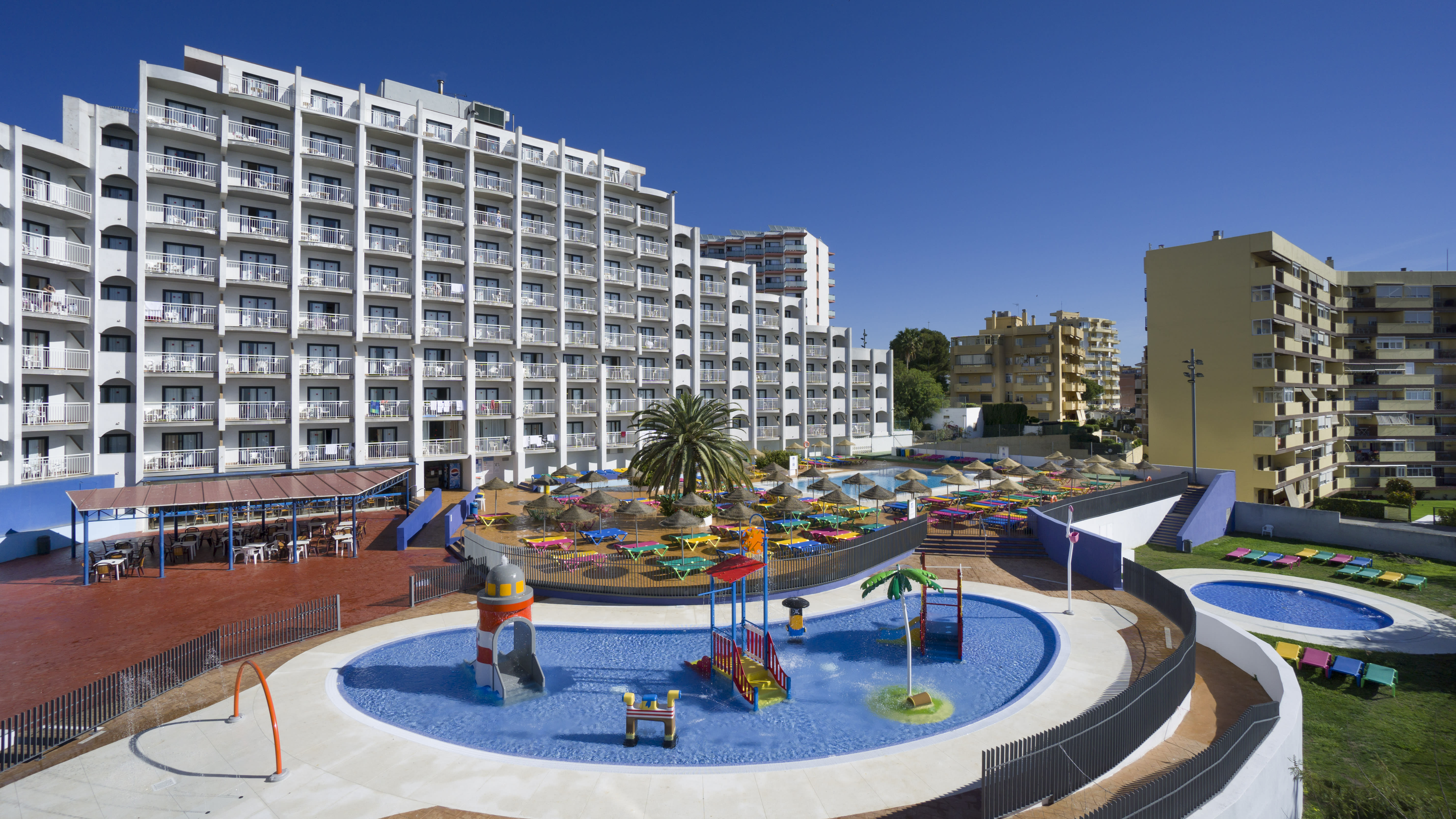 Medplaya Hotel Bali 4