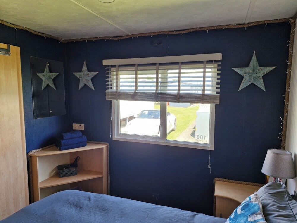 Driftwood Cabin - Dog Friendly Anderby Creek 1