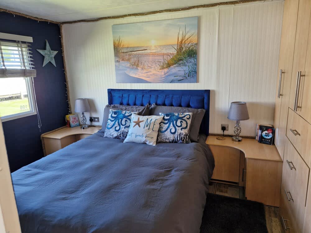 Driftwood Cabin - Dog Friendly Anderby Creek 2