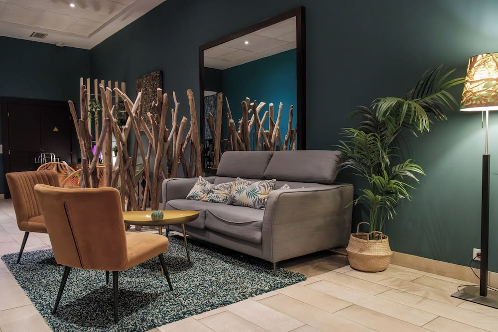 Comfort Aparthotel Saint-Etienne 5