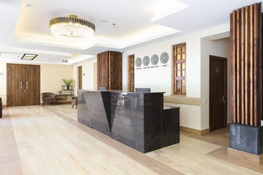 Nacho Hotel Yerevan By One 2