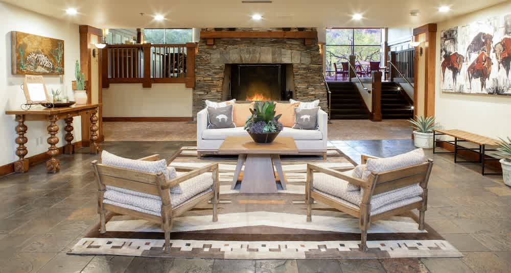 Ventana Canyon Club and Lodge 2