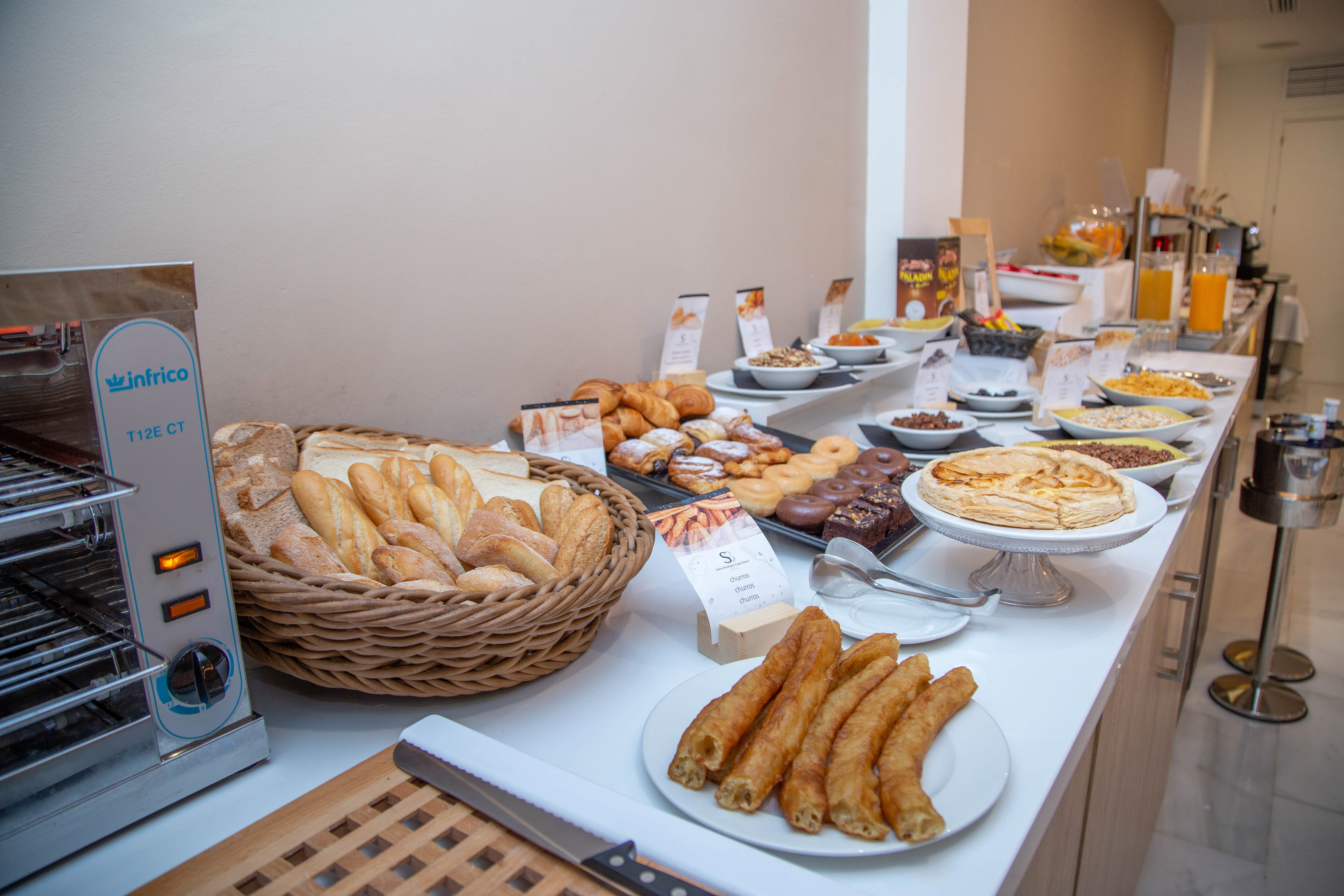 Soho Boutique Capuchinos & Spa 2