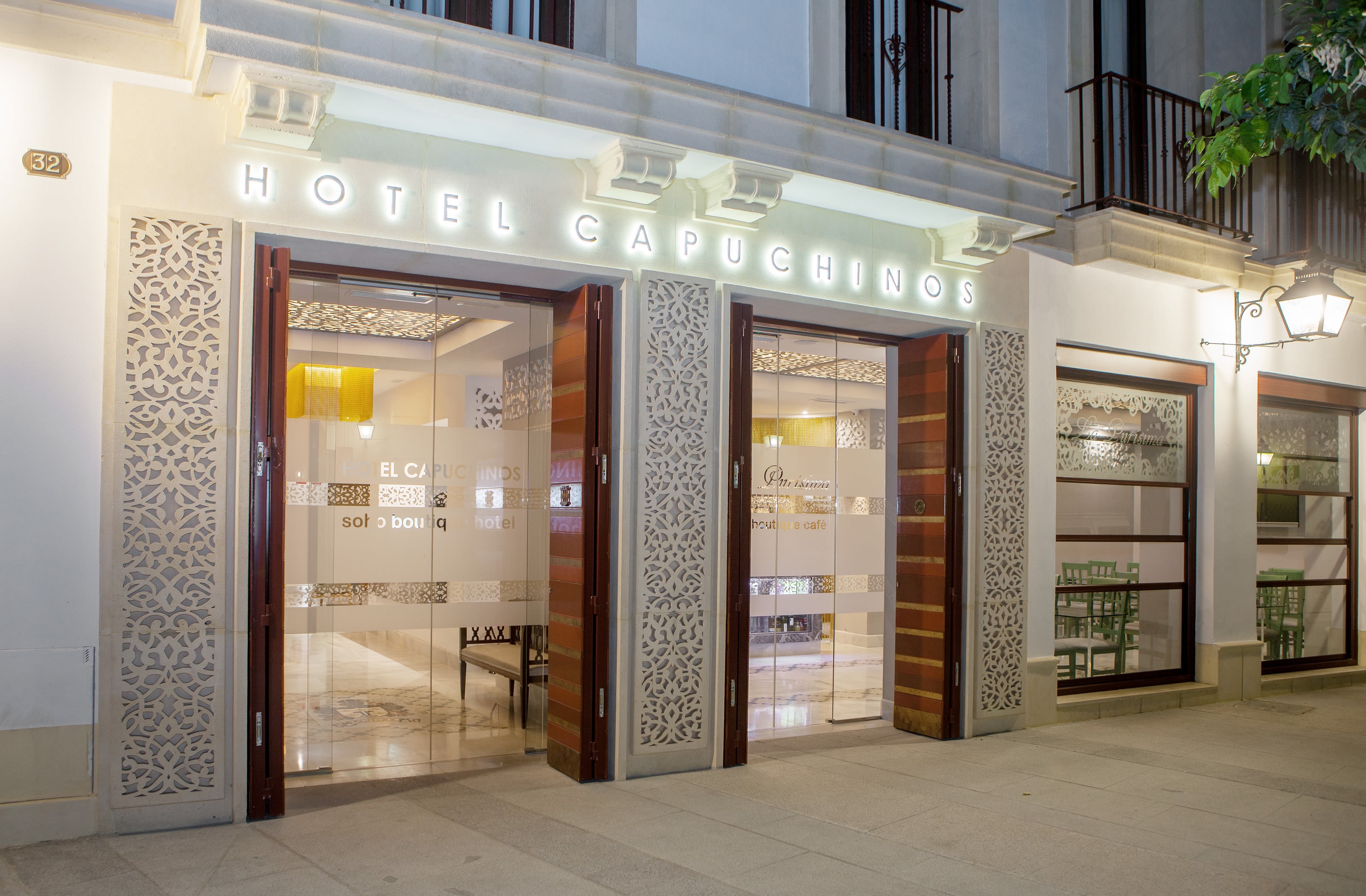 Soho Boutique Capuchinos & Spa 1