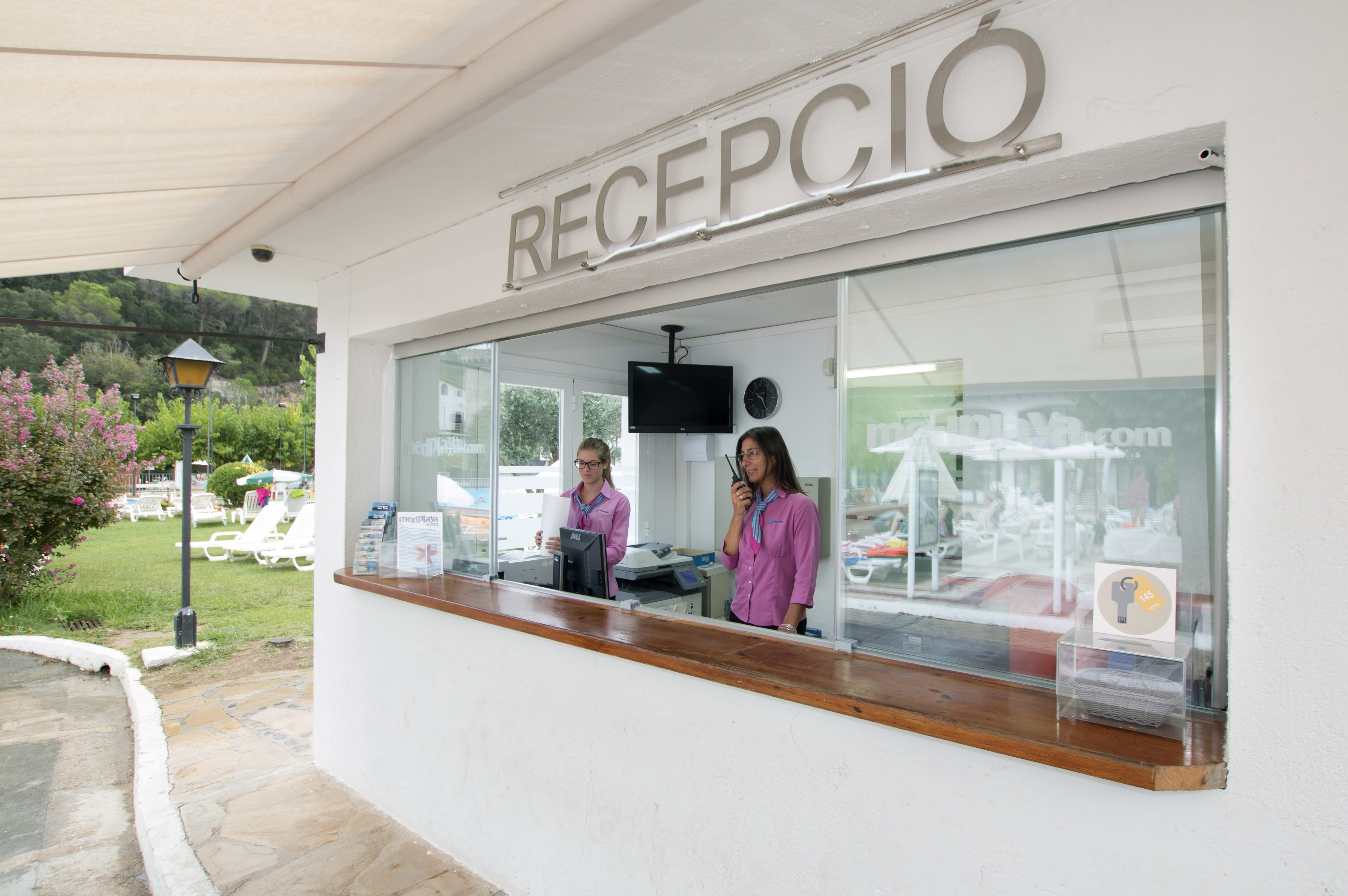 Medplaya Aparthotel Sant Eloi 3