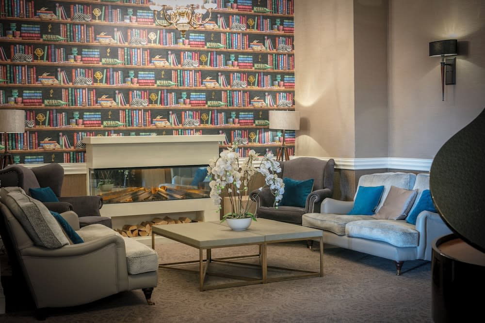 Glendower Hotel BW Signature Collection 1