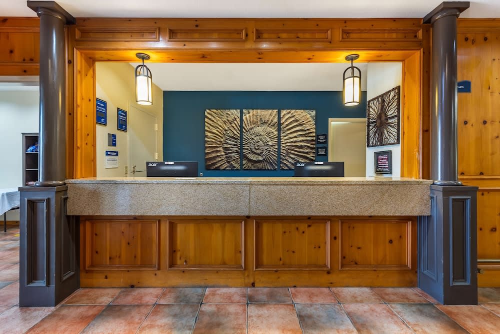 Best Western Dinosaur Valley Inn & Suites 2