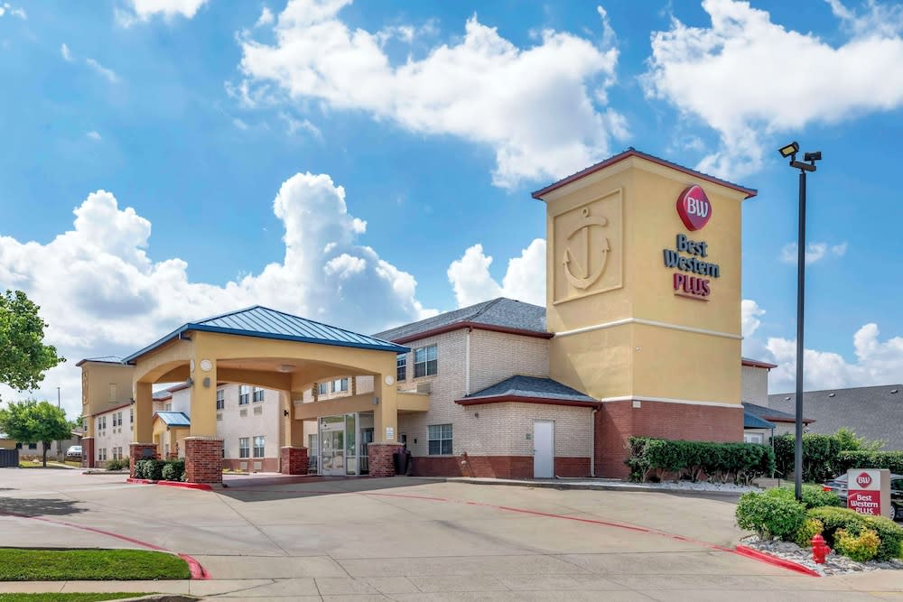 Best Western Plus Lake Worth Inn & Suites 1