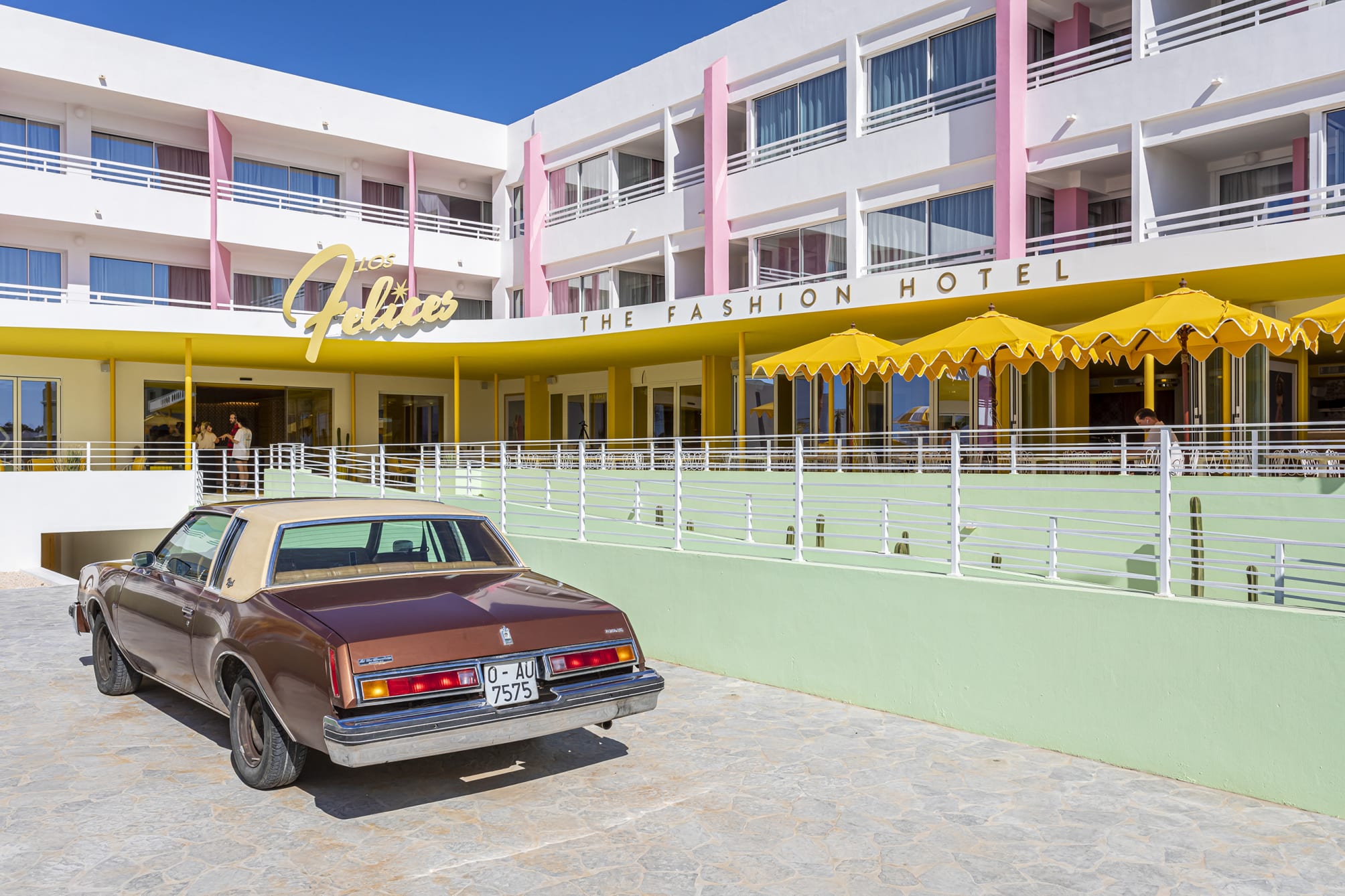 Los Felices Ibiza 2