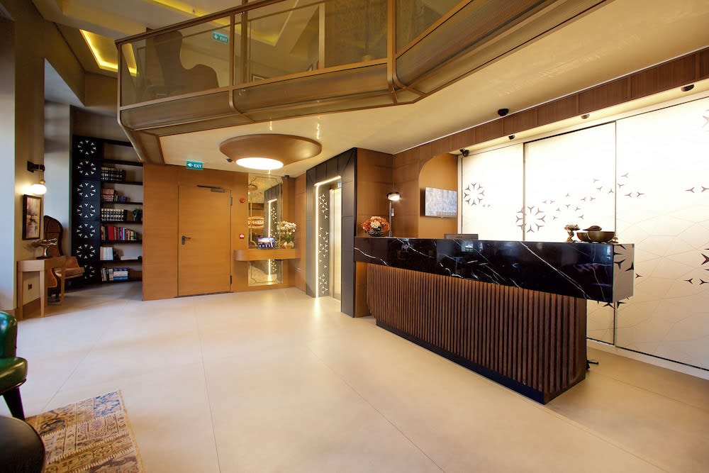 Hotel Momento Golden Horn 3