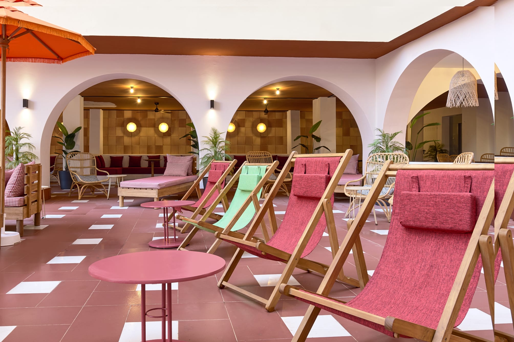 tent Bahia de Palma 2