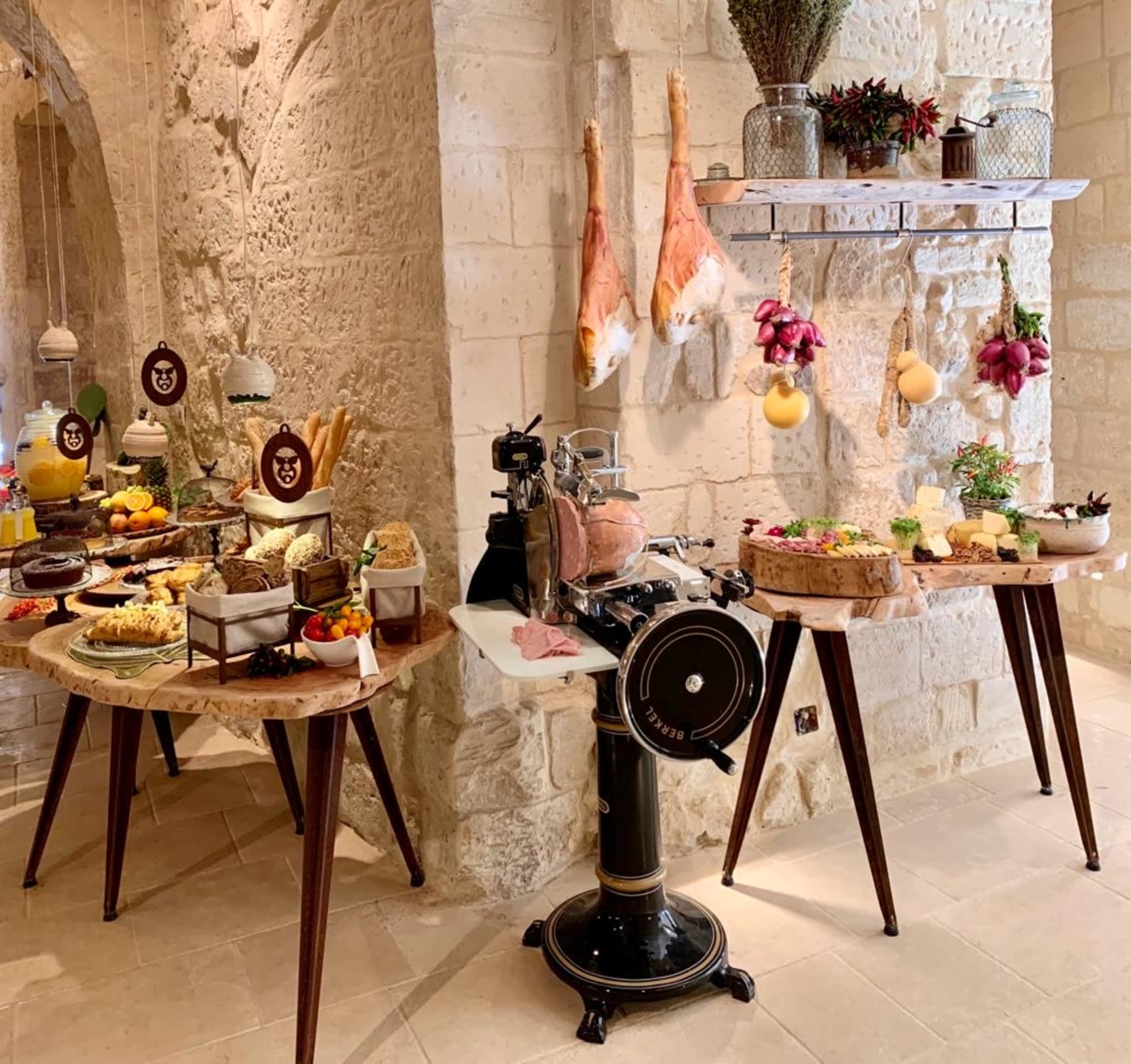 Pollicastro Boutique Hotel 4