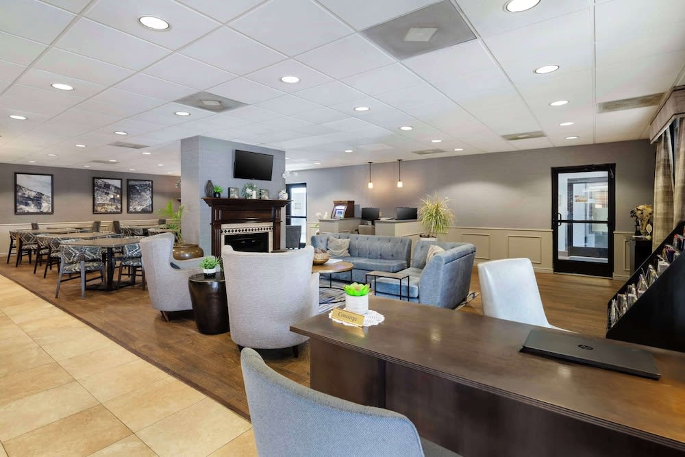 Best Western Savannah Historic District 2