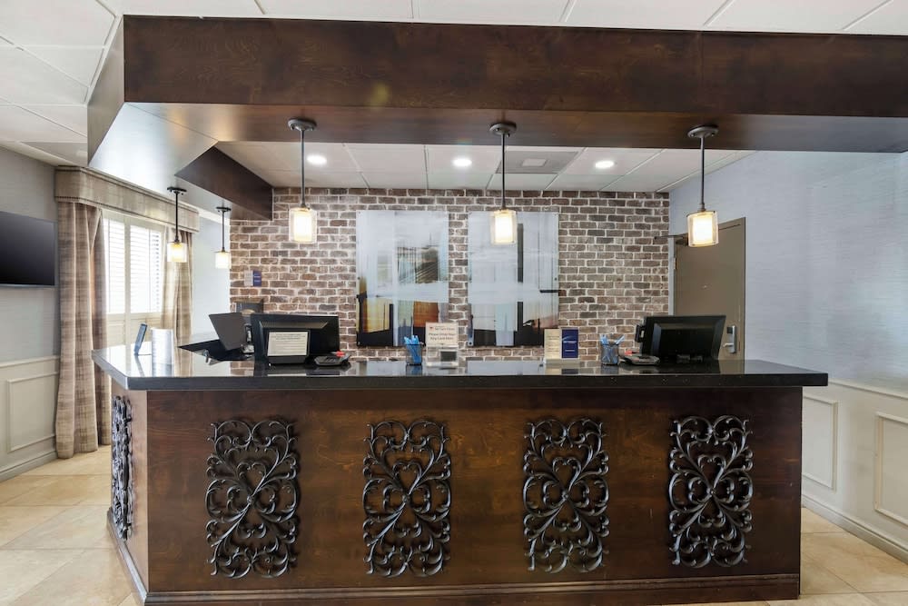 Best Western Savannah Historic District 3