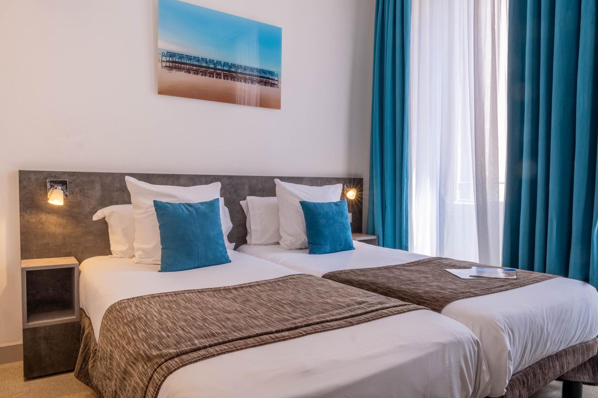 Hôtel de la Fontaine 3