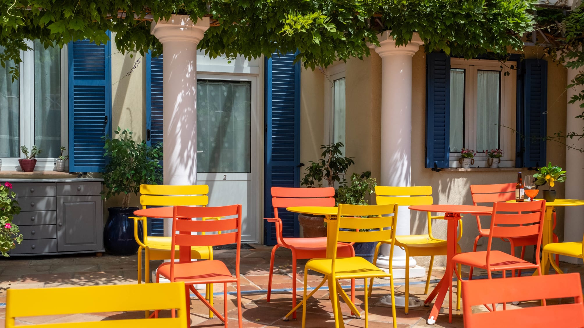 Hôtel de la Fontaine 4