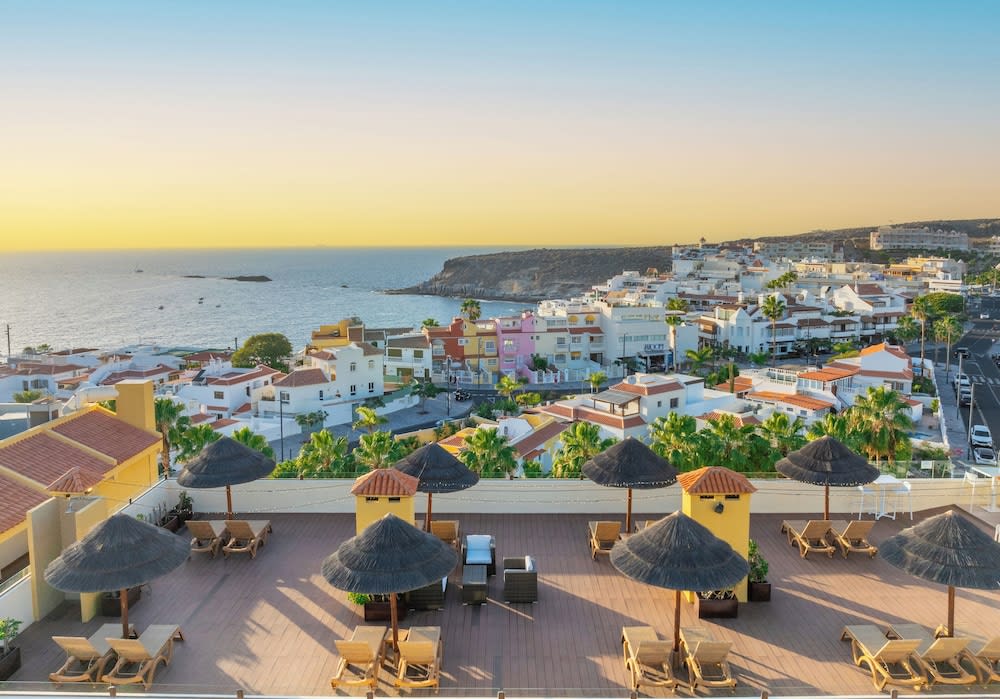 HOVIMA Jardin Caleta 1