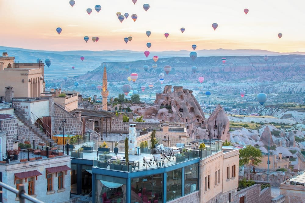 Vigor Cappadocia - Special Class 1