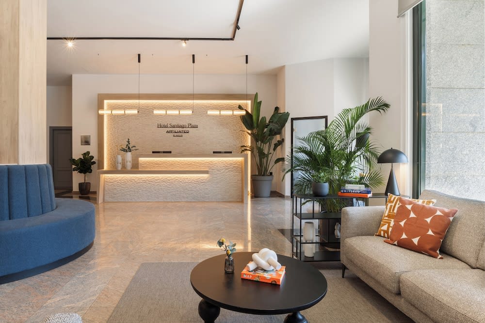 Hotel Santiago Plaza Affiliated by Melia 1