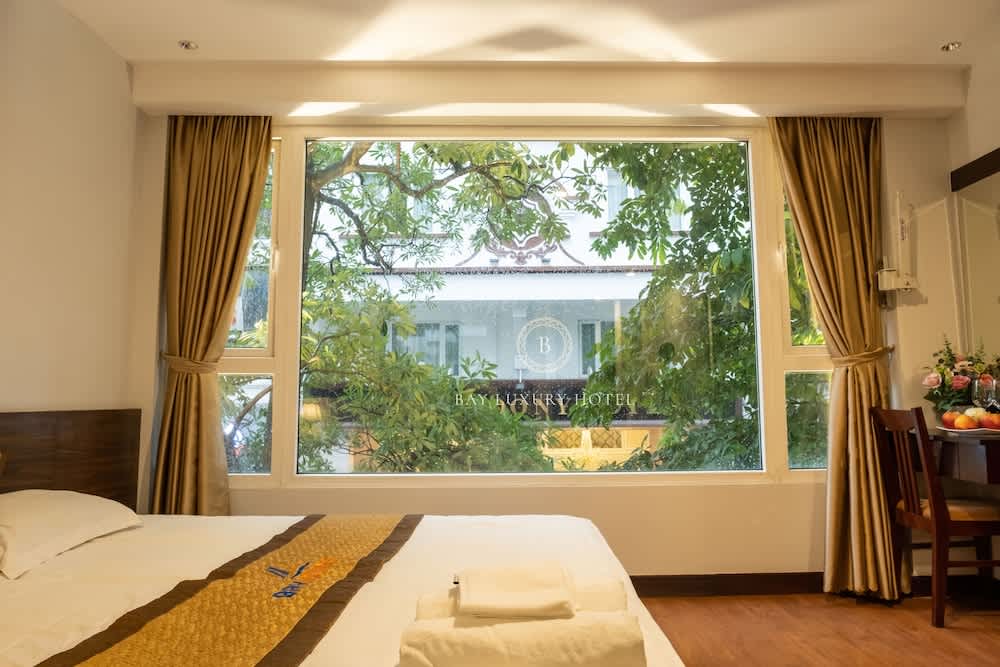 Bay Luxury Hanoi Hotel - No 9 Nguyen Truong To 1