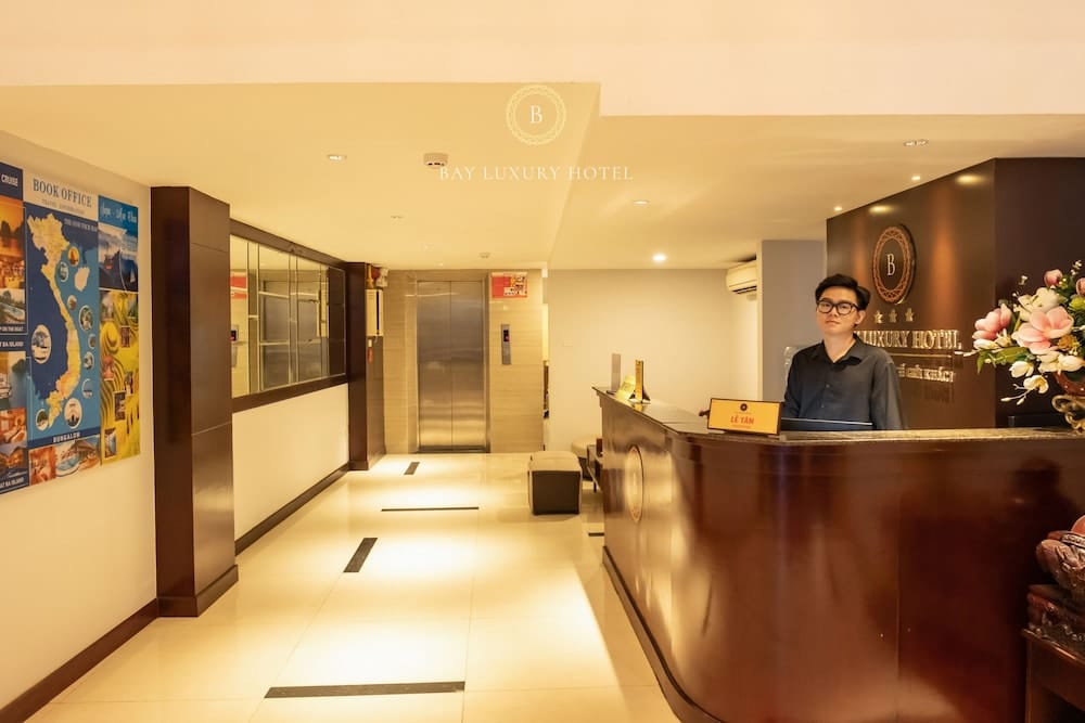 Bay Luxury Hanoi Hotel - No 9 Nguyen Truong To 2