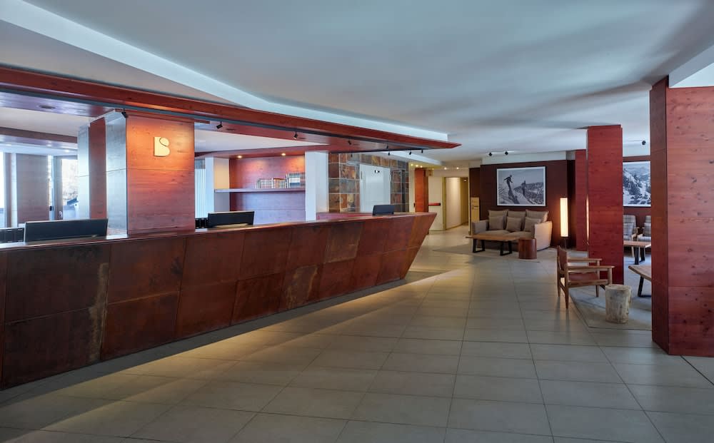 Hotel Sansicario Majestic 2