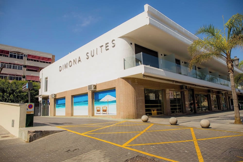 BLUESEA Dimona Suites 1