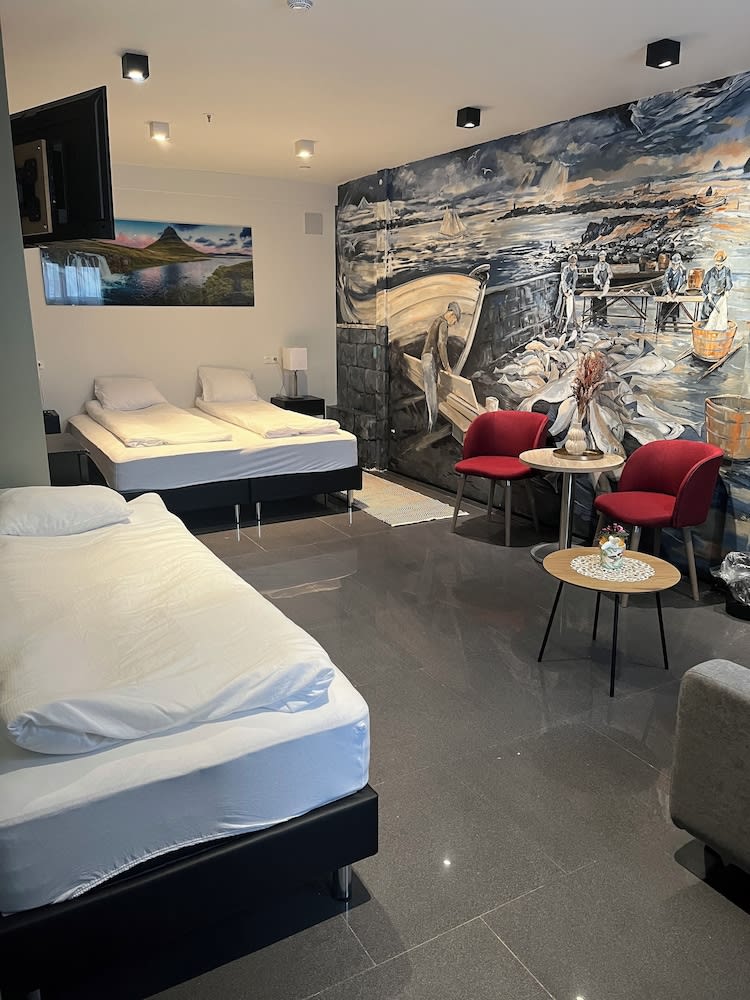 Hotel Duus 1