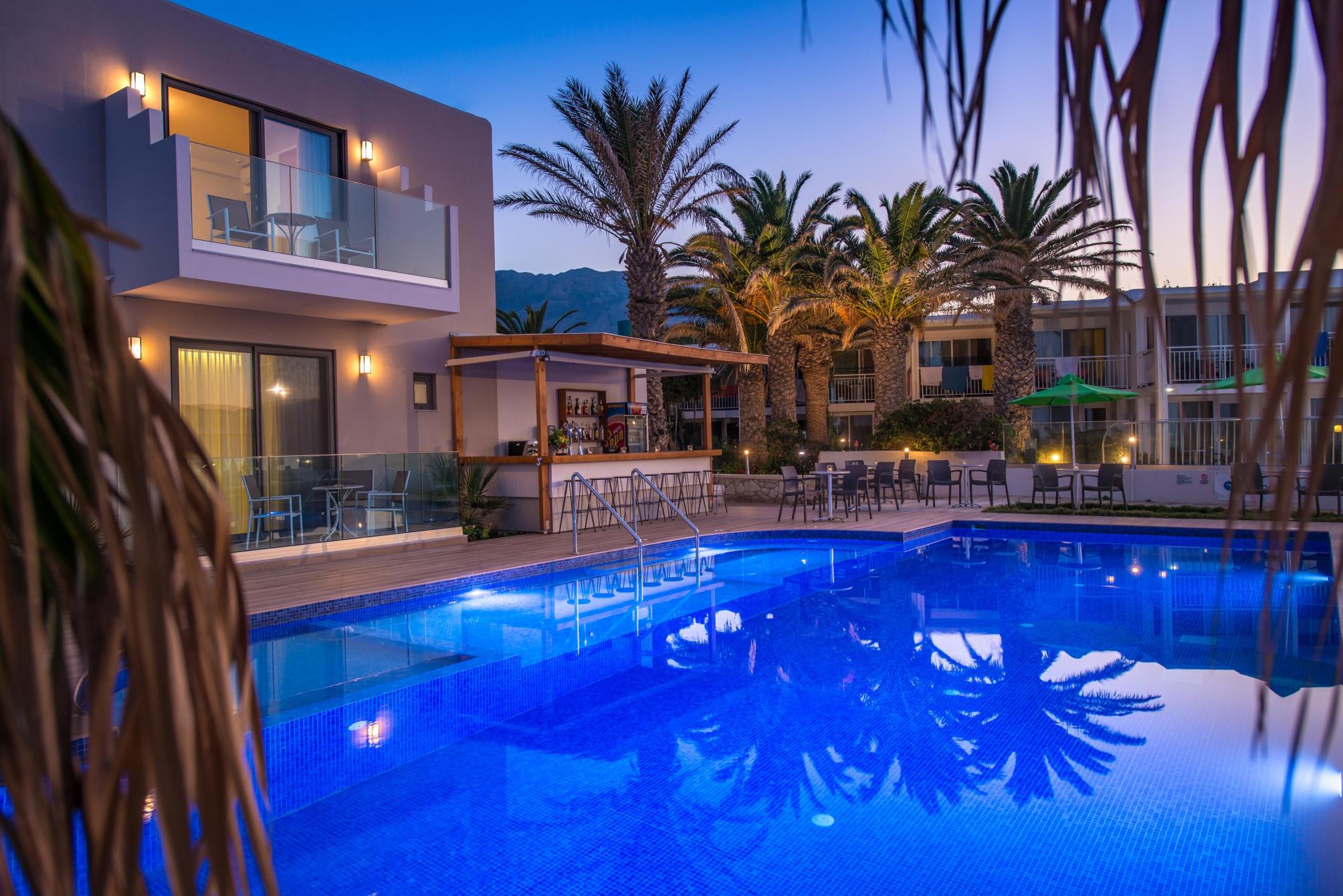 Cretan Beach Resort - adults only 5