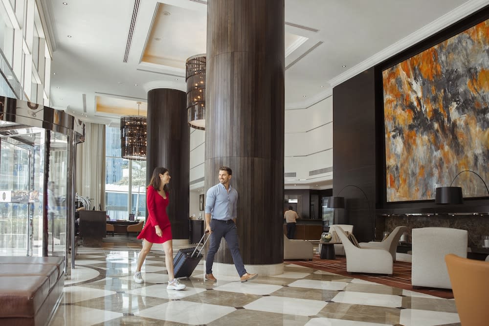 Towers Rotana - Dubai 4