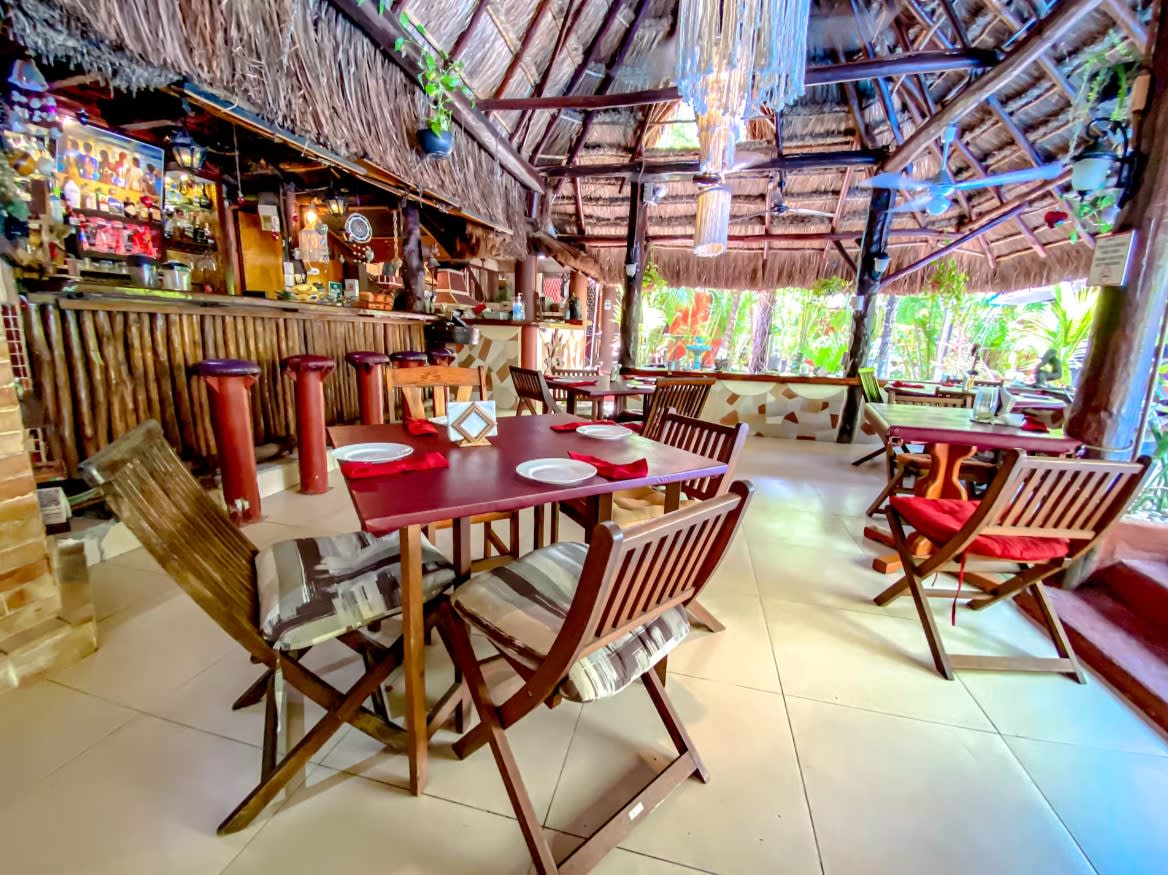Cocos Cabañas Playa del Carmen Adults Only 1