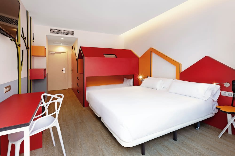B&B HOTEL Madrid Fuenlabrada 1