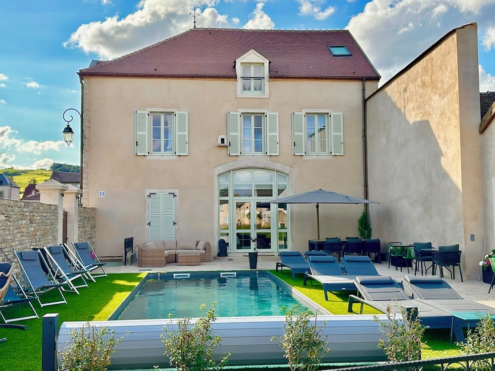 Hotel Les Rêveries du CLOS derrière St Jean Vignes &Spa Adult Only 1