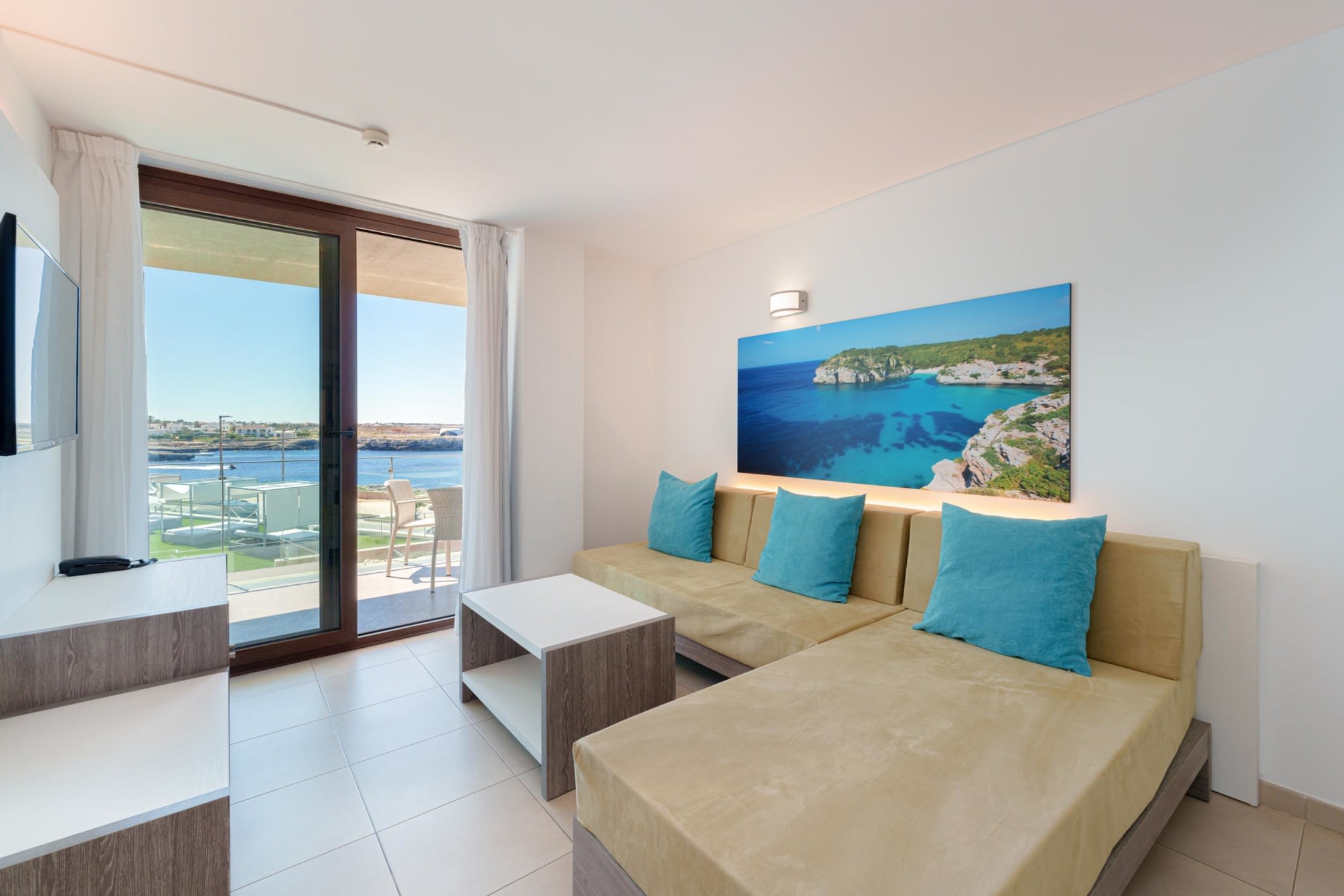 Aparthotel Ferrer Skyline 5