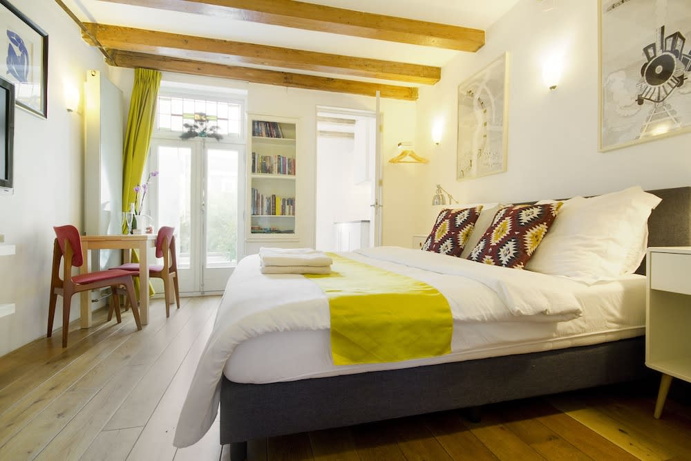 Mercedes Bed&Breakfast Amsterdam 1