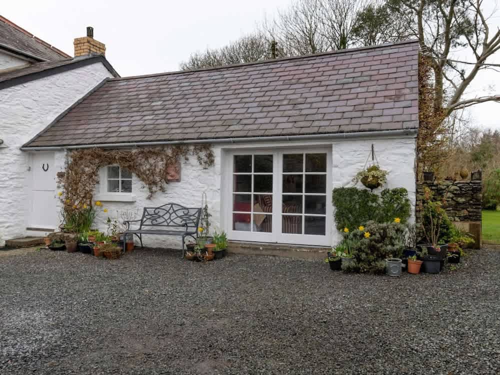 Holiday Home in Ceredigion Near Seashore 1