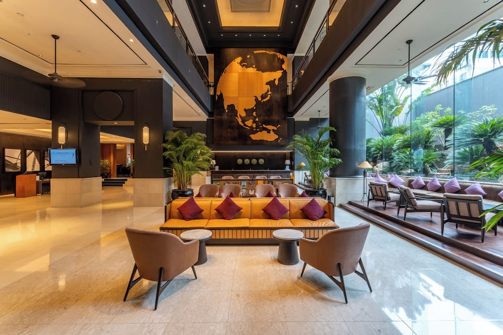 Hôtel du Parc Hanoï 2