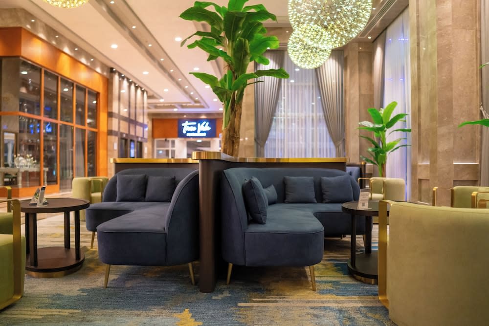 Sheraton Bursa Hotel 5