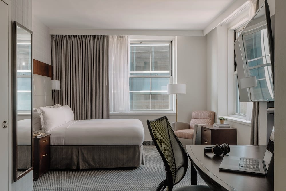 Club Quarters Hotel Faneuil Hall, Boston 5