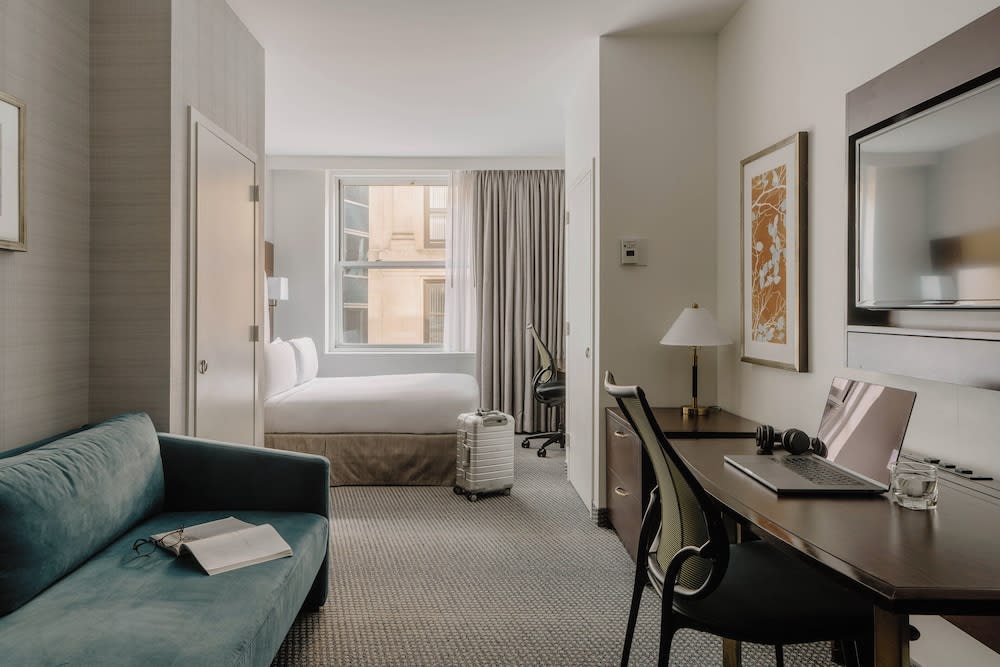 Club Quarters Hotel Faneuil Hall, Boston 4