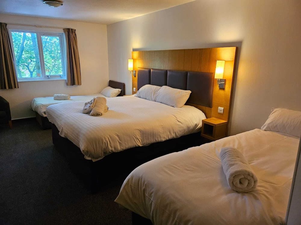 Middleton Inn, Manchester 2