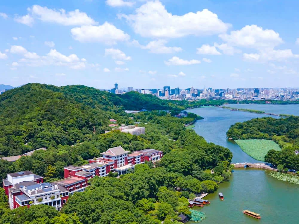 Shangri-La Hangzhou 1