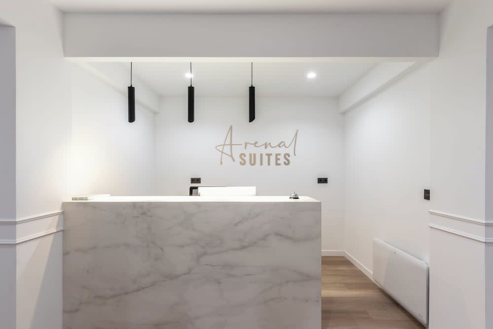 Arenal Suites Bilbao 2