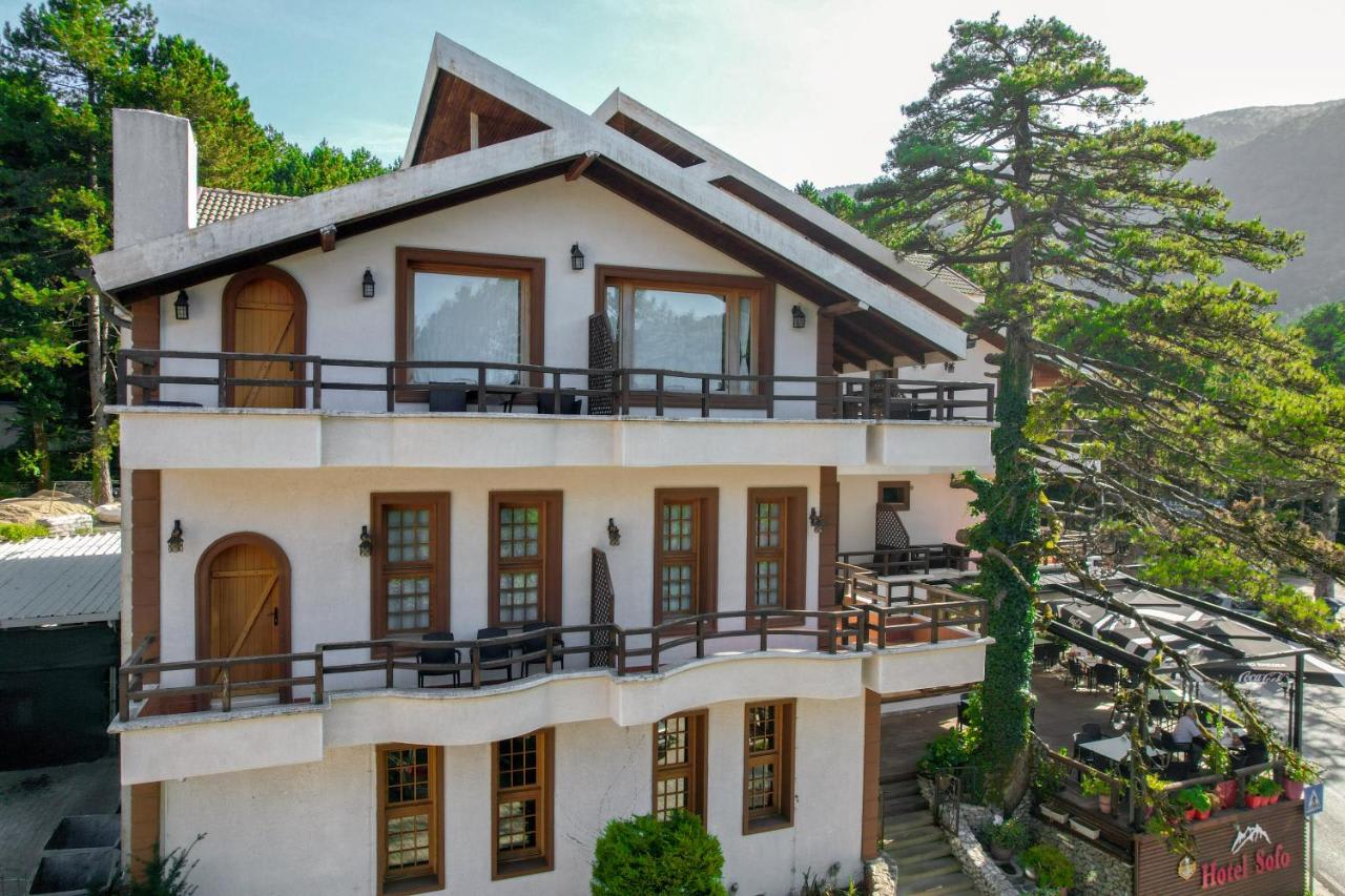 SOFO HOTEL LLOGARA 2