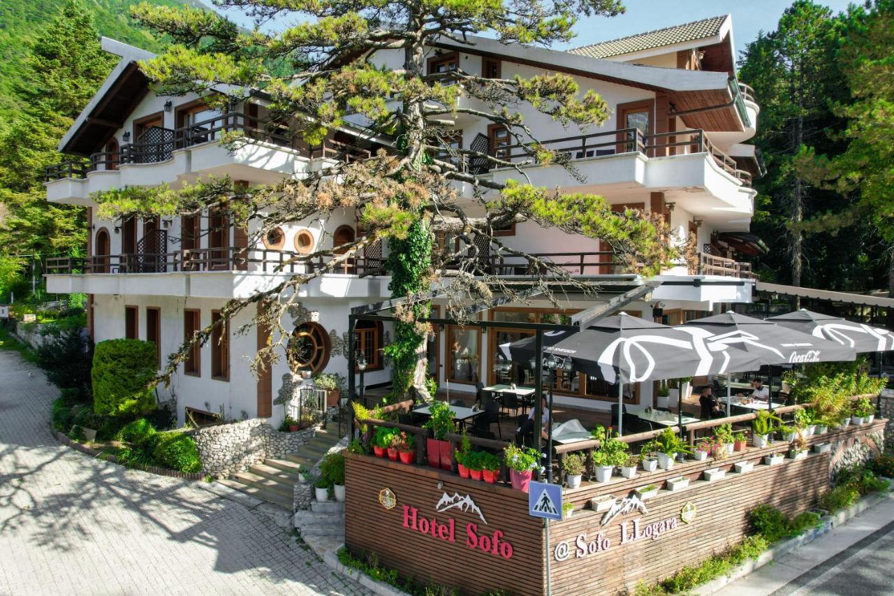 SOFO HOTEL LLOGARA 1